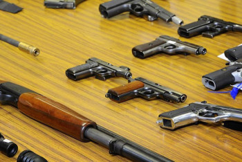 Фотография к новости: Алматы облысында қаруды заңсыз сақтағандар анықталды