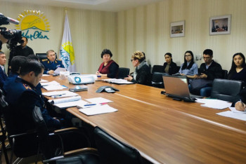 Фотография к новости: ІІМ жол апатынан қаза болған полиция майоры жайлы: Мұндай жағдайда өтемақы төленбейді