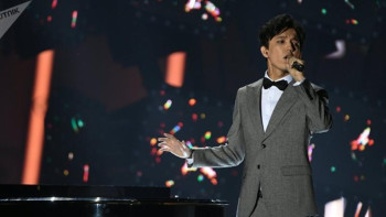 Фотография к новости: Димаш Мәскеуде екінші рет жеке концертін береді 