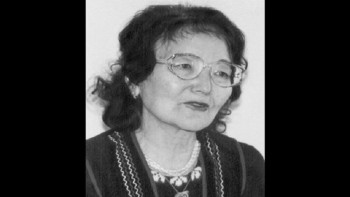 Фотография к новости: Белгілі қаламгер Шәрбану Құмарова дүниеден өтті