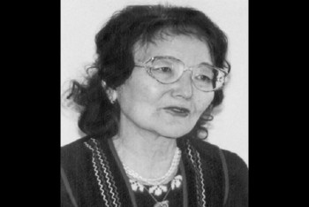 Фотография к новости: Белгілі қаламгер Шәрбану Құмарова дүниеден өтті