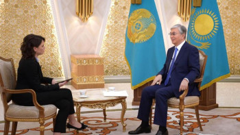 Фотография к новости: Тоқаев: Қазақстанда демократия бар