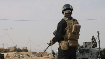 Фотография к новости: Иракта ДАИШ басшыларының бірі ұсталды