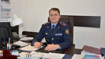 Фотография к новости: Абақты қызметкері азаптаушы емес – Теңізжан Жәнібеков