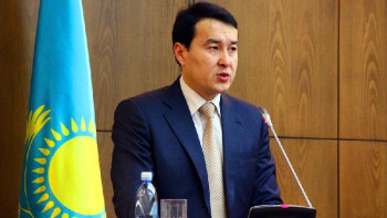 Фотография к новости: 500 млн-нан 1 млрд долларға дейін инвестициялар тартылуда - Смайылов