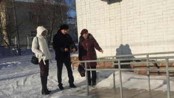 Фотография к новости: Кедергісіз ортаны қалыптастыруда кемшіліктер анықталды