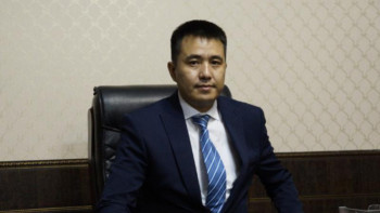 Фотография к новости: Министрдің кеңесшісі Мирас Мұқаш жаңа қызметке тағайындалды