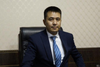 Фотография к новости: Министрдің кеңесшісі Мирас Мұқаш жаңа қызметке тағайындалды