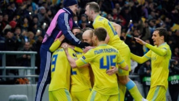 Фотография к новости: Қазақстан УЕФА рейтингінде жоғарылады