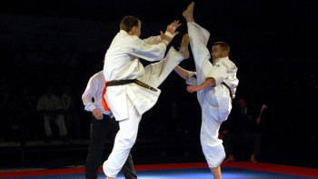 Фотография к новости: Елордада киокушинкай каратэден әлем чемпионаты өтеді