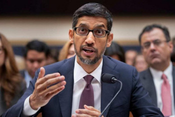 Фотография к новости: Үндістаннан шыққан кедей иммигрант Google-ды басқарады