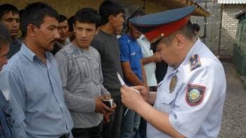 Фотография к новости: Нұр-Сұлтанда Қазақстандағы көші-қон процестері талқыланды