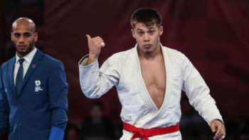 Фотография к новости: Алматыда джиу-джитсу мен грэпплингтен жарыс өтеді