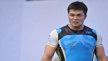 Фотография к новости: Ауыр атлетикадан әлем чемпионы Владимир Седов барлық атағынан айырылды