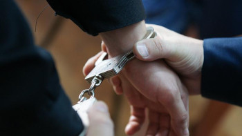 Фотография к новости: ﻿Ұрылар жылқыны мүшелеп жатқан жерінен ұсталды