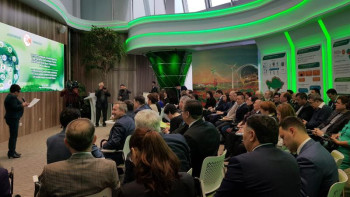 Фотография к новости: Нұр-Сұлтанда экологиялық ұйымдар есеп беріп жатыр