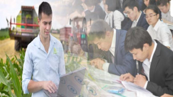 Фотография к новости: Ауыл шаруашылығы министрлігі студенттерге білім гранттарын бөлетін болады