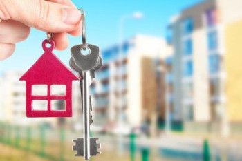 Фотография к новости: Жамбыл облысында тұрғын үй кезегінде жоқ адамдар баспаналы болған