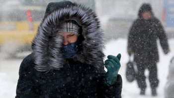 Фотография к новости: Еліміздің алты өңірінде ескерту жарияланды