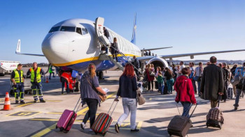 Фотография к новости: Қазақстандық әуежайларда жолаушылар ағынының өсімі байқалуда