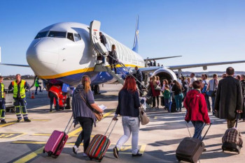 Фотография к новости: Қазақстандық әуежайларда жолаушылар ағынының өсімі байқалуда