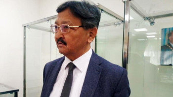 Фотография к новости: Рәбиға Сыздық идеология қатаң кезде ғылыммен айналысқан – Ерден Қажыбек