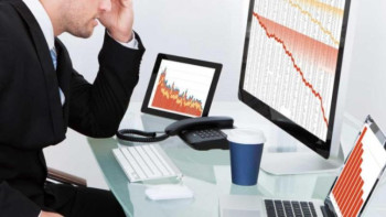 Фотография к новости: Төрт мыңға жуық бизнес субъектісі банкроттық рәсімнен өтіп жатыр ﻿