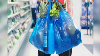 Фотография к новости: Күн сайын елімізде 15 млн полиэтилен пакет қолданылады