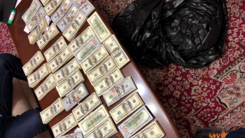 Фотография к новости: "Олимп" букмекерлік кеңсесінің жұмысы тоқтатылды