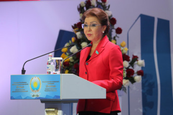 Фотография к новости: Назарбаева: Жергілікті бюджетке 2 триллионнан астам теңге бөліну жоспарлануда