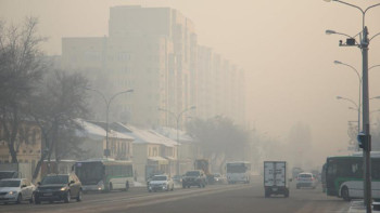 Фотография к новости: Синоптиктер алдағы үш күнге арналған ауа райы болжамын ұсынды