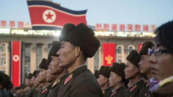 Фотография к новости: Солтүстік Корея ядролық қарудан бас тартса, ештеңесіз қаламыз деп қорқады – елші