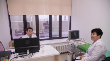 Фотография к новости: Елордада "Қолжетімді дәрігер" жобасы бойынша 51 нысан ашылады 