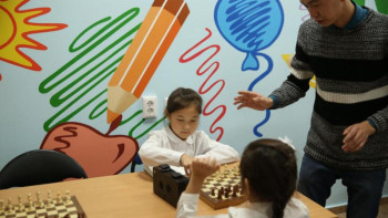 Фотография к новости: Елордада жаңа отбасылық аула клубы ашылды