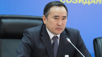 Фотография к новости: Экономиканың барлық саласында оң динамика қалыптасып отыр – Жамбыл облысы әкімі