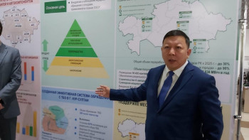 Фотография к новости: Еліміз бойынша 3 жылда 121 мыңнан астам ескі көлік жойылған