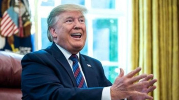 Фотография к новости: Трамп Дүниежүзілік банкті Қытайға несие бермеуге шақырды