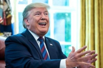 Фотография к новости: Трамп Дүниежүзілік банкті Қытайға несие бермеуге шақырды