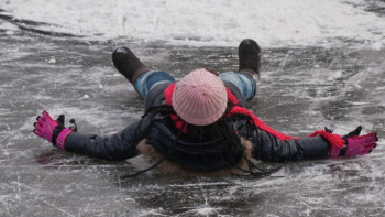 Фотография к новости: Абайлаңыз, көктайғақ! Жарақат алмас үшін нені ескеру керек?