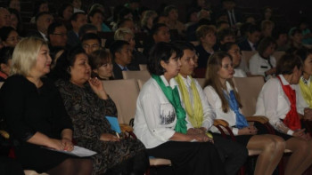 Фотография к новости: "Рухани жаңғыру" бағдарламасының үздіктері анықталды