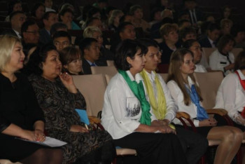 Фотография к новости: "Рухани жаңғыру" бағдарламасының үздіктері анықталды