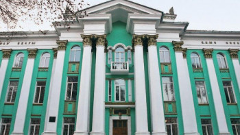 Фотография к новости: Жазушылар одағының мерейтойы үш арыстың рухына арналады – Бақыт Беделхан   