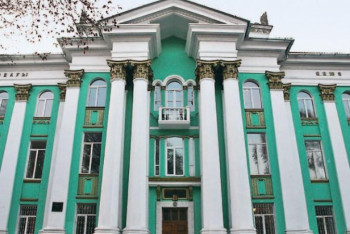 Фотография к новости: Жазушылар одағының мерейтойы үш арыстың рухына арналады – Бақыт Беделхан   