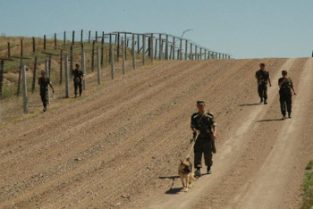 Фотография к новости: Қазақстан-Өзбекстан бірлескен демаркациялық комиссиясының отырысы өтті