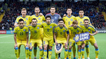 Фотография к новости: Ұлттар лигасында Қазақстан С дивизионында ойнайды