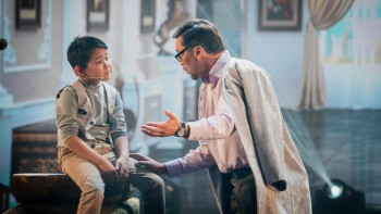 Фотография к новости: Елордада ерекше концерт-спектакль өтті