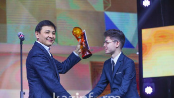 Фотография к новости: Нұр-Сұлтанның үздік жастары марапатталды