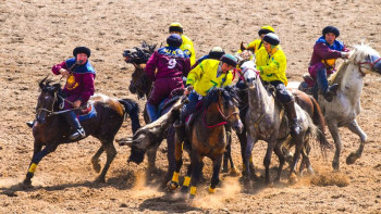 Фотография к новости: 2020 жылы көкпардан Президент кубогі өтеді