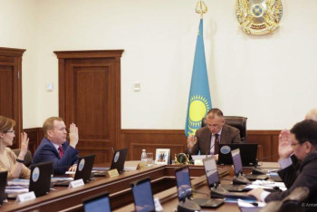 Фотография к новости: Өзбекстандағы парламент сайлауын бақылауға елімізден 65 адам барады