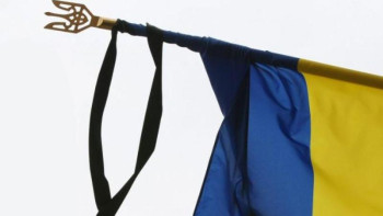 Фотография к новости: Бүгін Украинада қаралы күн